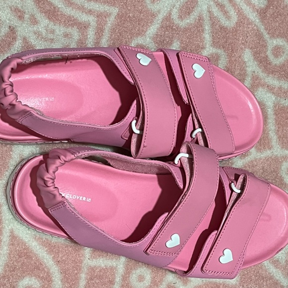 Stoney clover lane x target sandals - Picture 3 of 4